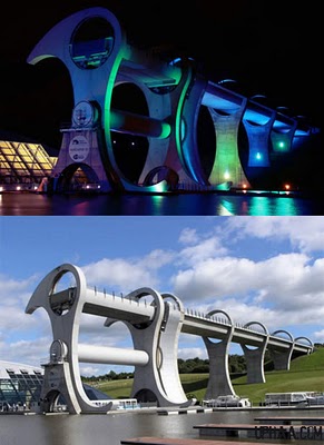 İşte dünyanın en sıradışı köprü tasarımları 10