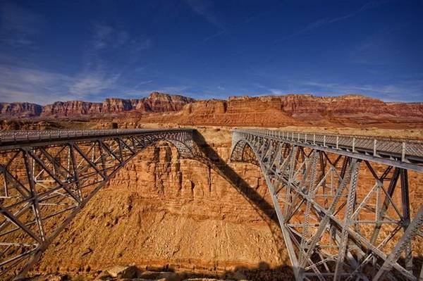 İşte dünyanın en sıradışı köprü tasarımları 12