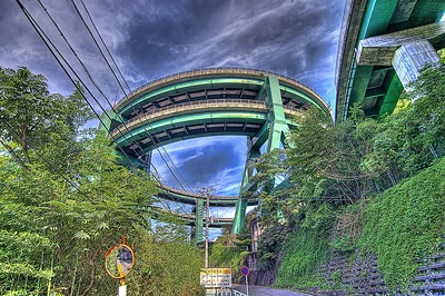 İşte dünyanın en sıradışı köprü tasarımları 17