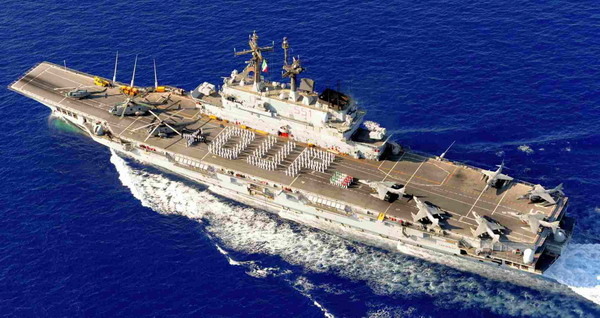 Dünyanın en büyük savaş gemileri 14