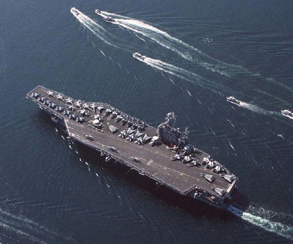 Dünyanın en büyük savaş gemileri 5
