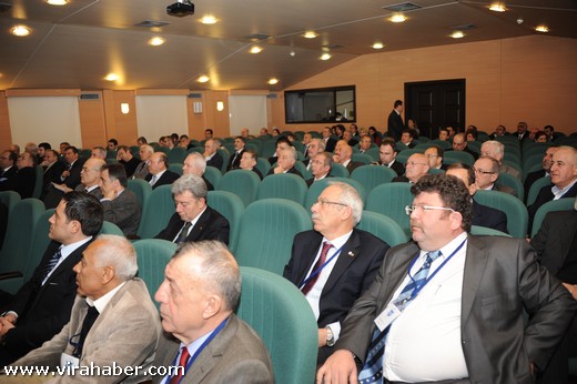 Deniz Ticaret Odası Mart toplantısından kareler 10