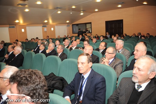 Deniz Ticaret Odası Mart toplantısından kareler 11