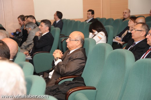 Deniz Ticaret Odası Mart toplantısından kareler 13