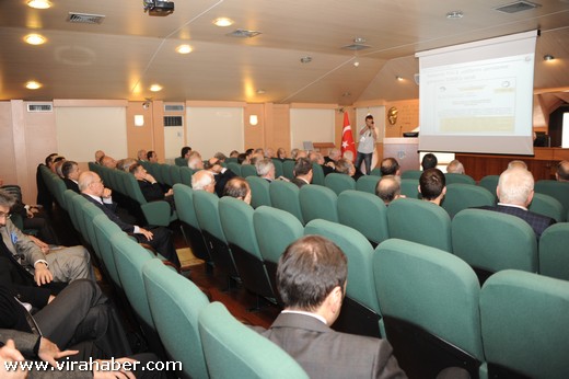 Deniz Ticaret Odası Mart toplantısından kareler 15