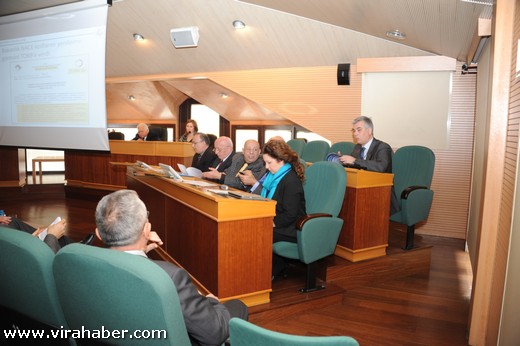 Deniz Ticaret Odası Mart toplantısından kareler 16