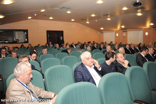 Deniz Ticaret Odası Mart toplantısından kareler 17