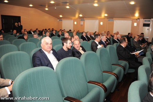 Deniz Ticaret Odası Mart toplantısından kareler 18