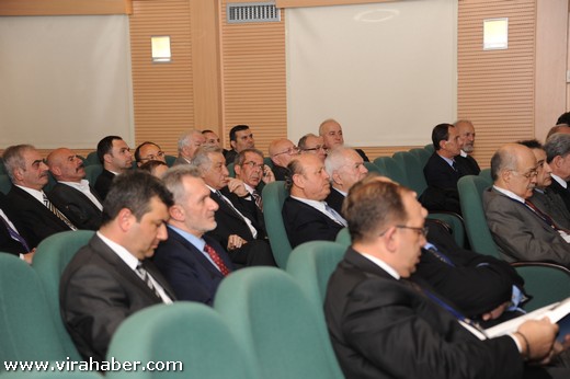 Deniz Ticaret Odası Mart toplantısından kareler 19
