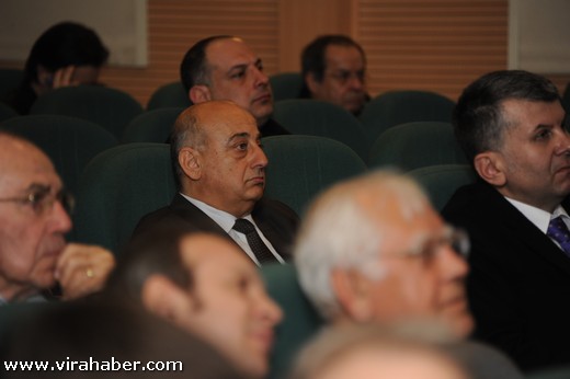 Deniz Ticaret Odası Mart toplantısından kareler 20