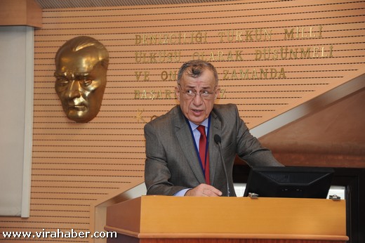 Deniz Ticaret Odası Mart toplantısından kareler 21