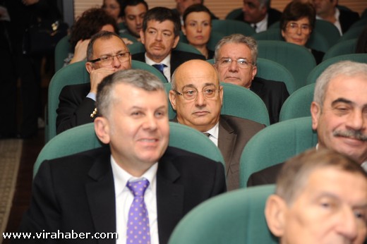 Deniz Ticaret Odası Mart toplantısından kareler 22