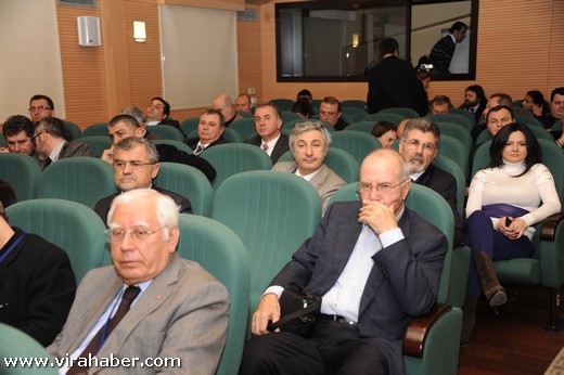 Deniz Ticaret Odası Mart toplantısından kareler 25