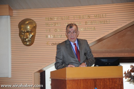 Deniz Ticaret Odası Mart toplantısından kareler 26