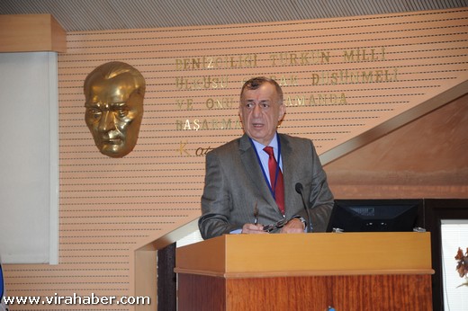 Deniz Ticaret Odası Mart toplantısından kareler 27