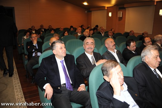 Deniz Ticaret Odası Mart toplantısından kareler 28