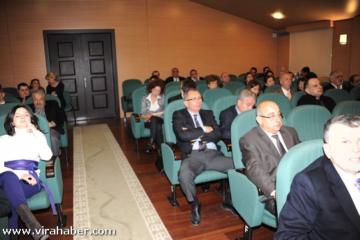 Deniz Ticaret Odası Mart toplantısından kareler 29