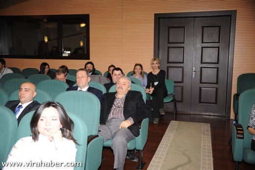 Deniz Ticaret Odası Mart toplantısından kareler 30