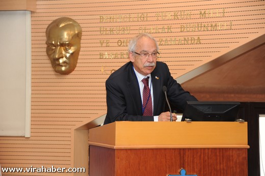 Deniz Ticaret Odası Mart toplantısından kareler 31