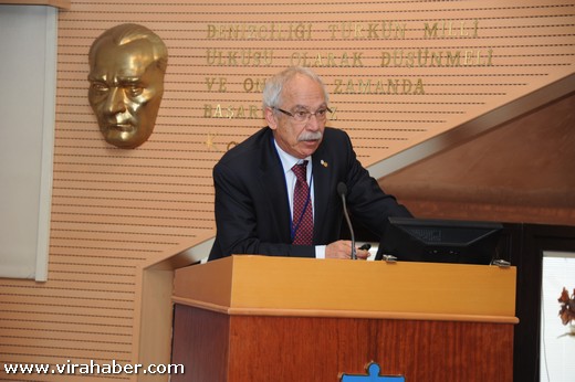 Deniz Ticaret Odası Mart toplantısından kareler 32