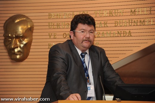 Deniz Ticaret Odası Mart toplantısından kareler 33