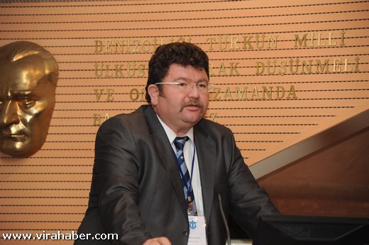 Deniz Ticaret Odası Mart toplantısından kareler 34