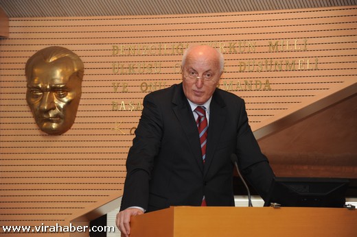 Deniz Ticaret Odası Mart toplantısından kareler 37