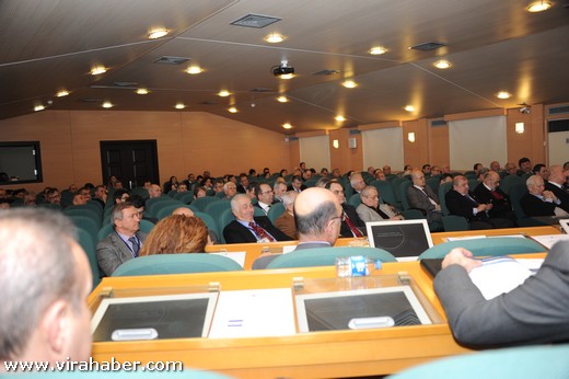 Deniz Ticaret Odası Mart toplantısından kareler 38