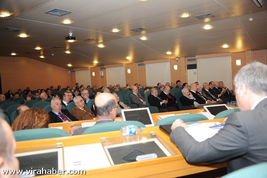 Deniz Ticaret Odası Mart toplantısından kareler 39