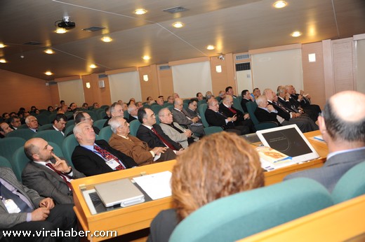 Deniz Ticaret Odası Mart toplantısından kareler 40