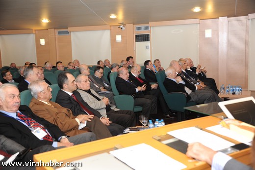 Deniz Ticaret Odası Mart toplantısından kareler 41