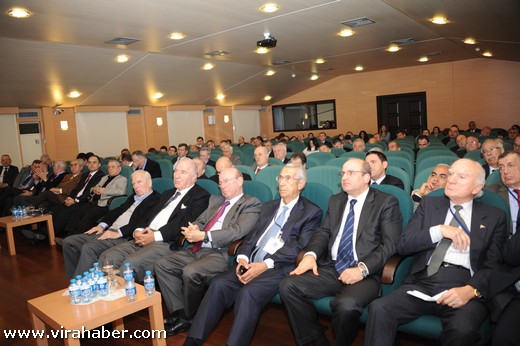 Deniz Ticaret Odası Mart toplantısından kareler 45