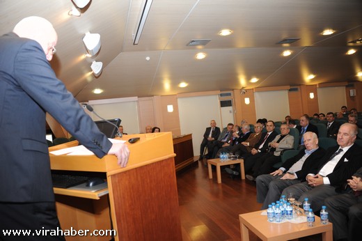 Deniz Ticaret Odası Mart toplantısından kareler 46