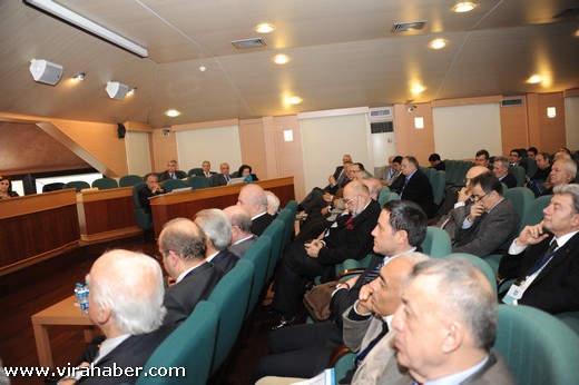 Deniz Ticaret Odası Mart toplantısından kareler 49