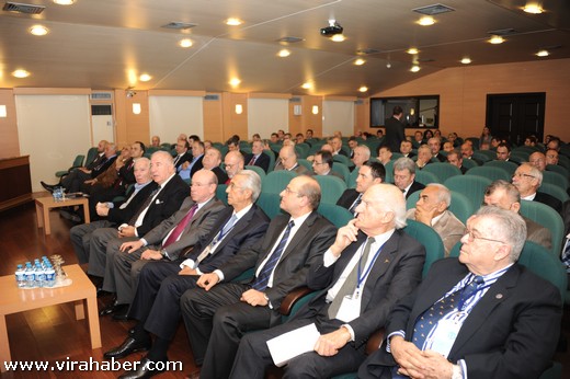 Deniz Ticaret Odası Mart toplantısından kareler 5