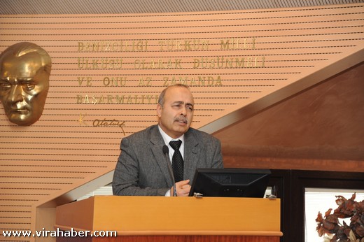 Deniz Ticaret Odası Mart toplantısından kareler 51