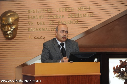 Deniz Ticaret Odası Mart toplantısından kareler 52