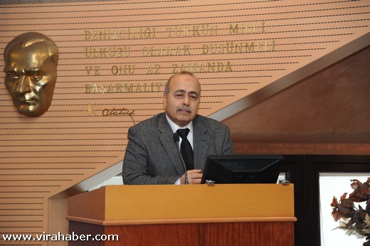 Deniz Ticaret Odası Mart toplantısından kareler 53