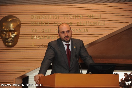 Deniz Ticaret Odası Mart toplantısından kareler 56