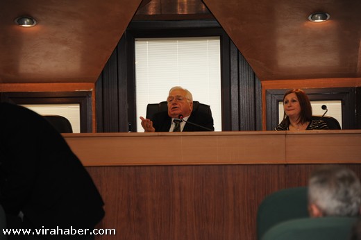 Deniz Ticaret Odası Mart toplantısından kareler 60
