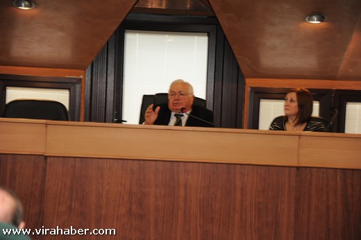 Deniz Ticaret Odası Mart toplantısından kareler 61
