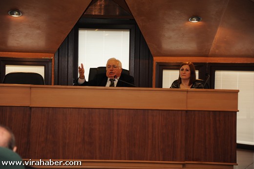 Deniz Ticaret Odası Mart toplantısından kareler 62