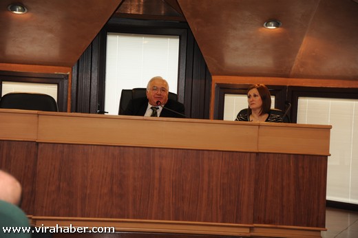 Deniz Ticaret Odası Mart toplantısından kareler 63