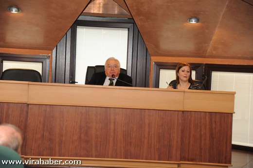 Deniz Ticaret Odası Mart toplantısından kareler 64