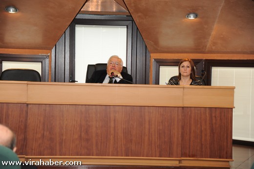 Deniz Ticaret Odası Mart toplantısından kareler 65