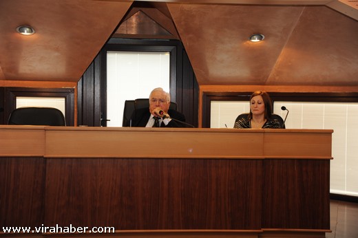 Deniz Ticaret Odası Mart toplantısından kareler 66