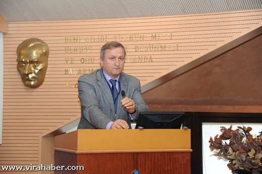 Deniz Ticaret Odası Mart toplantısından kareler 67