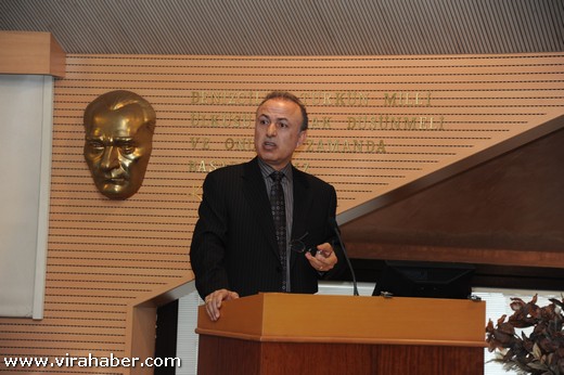 Deniz Ticaret Odası Mart toplantısından kareler 76