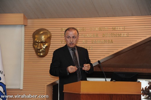 Deniz Ticaret Odası Mart toplantısından kareler 77