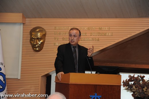 Deniz Ticaret Odası Mart toplantısından kareler 79